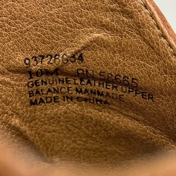 SUSINA Ankle Boots Women's Size 10M Brown Stevie Lea Cap Toe Western Boho - Picture 14 of 15